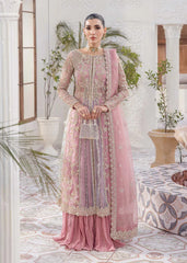 Kanwal Malik | Mirha Eid Luxury Pret 25 | Sanya