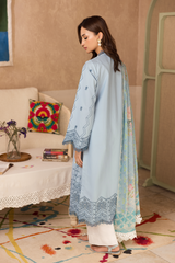 Rajbari | Nissa Chikankari Exclusive | Exclusive 12