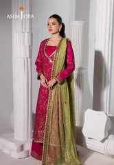 Asim Jofa | Izel Luxury Collection |AJIZL-06