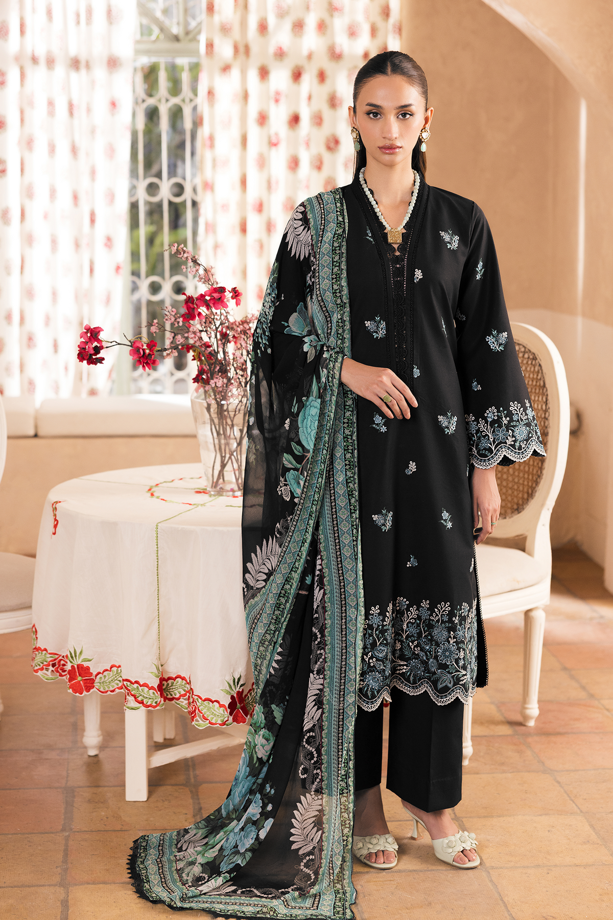 Rajbari | Nissa Chikankari Exclusive | Exclusive 05