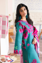 Rajbari | Nissa Floral Symphony | 01