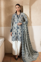 Rajbari | Nissa Chikankari Exclusive | Exclusive 10