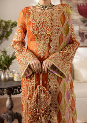 Kanwal Malik | Mirha Eid Luxury Pret 25 | Roshail