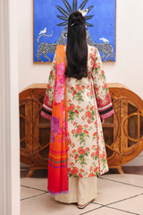 Rajbari | Nissa Floral Symphony | 05