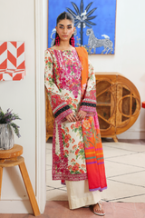 Rajbari | Nissa Floral Symphony | 05