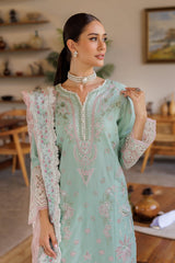 Xenia Formals | Luxury Lawn 25 | KSENIA