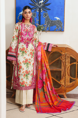 Rajbari | Nissa Floral Symphony | 05