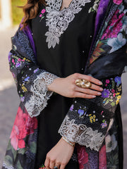 Rajbari | Floral Symphony Lawn 25 | RB-08
