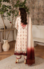 Maya | Eloura Silk Pret 25 |SAPHIRA