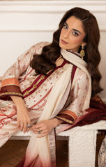 Maya | Eloura Silk Pret 25 |SAPHIRA