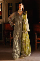 Charizma | Fumee Luxury Chiffon |  CMA-5-114A