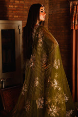 Charizma | Fumee Luxury Chiffon |  CMA-5-114A
