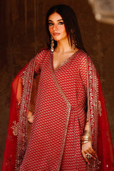 Charizma | Fumee Luxury Chiffon |CMA-5-134A