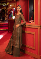 Asim Jofa | Festive Collection 25 | AJLLF-07
