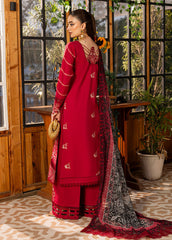 Sahane | Roses De Feu Festive | CT22003 Rosee