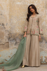 Wardha Saleem | Zimal Luxury Eid Edit 26 | Nazain