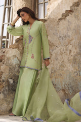 Wardha Saleem | Zimal Luxury Eid Edit 26 | Adina