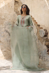 Wardha Saleem | Zimal Luxury Eid Edit 26 |Kiran