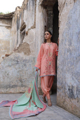 Wardha Saleem | Zimal Luxury Eid Edit 26 | Amal'E 2