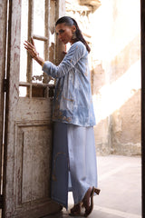 Wardha Saleem | Pure Velvet 25 | Leena
