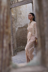 Wardha Saleem | Pure Velvet 25 | Sira