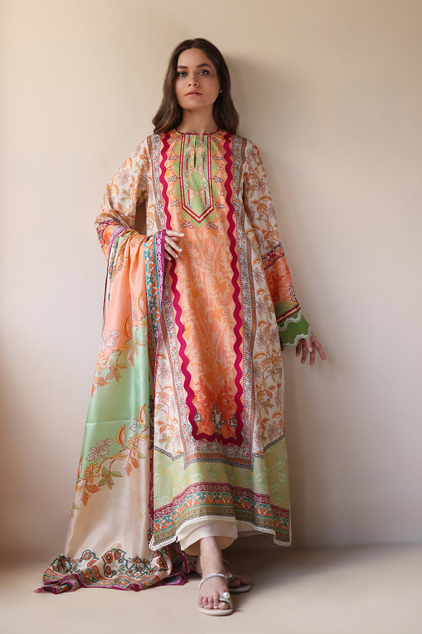 Sania Maskatiya | Samara Luxe 25 |Serin
