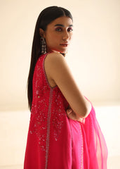 Umsha | Luxury Pret | PINK AFFAIR