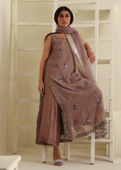 Umsha | Luxury Pret | BLUSH ROSE