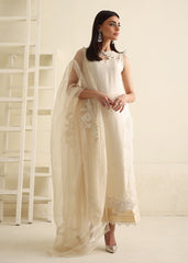 Umsha | Luxury Pret | IVORY LOVE