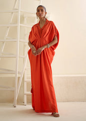 Umsha | Luxury Pret | IT ORANGE