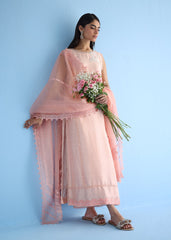 Umsha | Luxury Pret | CORAL WAVES