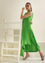 Umsha | Luxury Pret | GREEN BLOOM