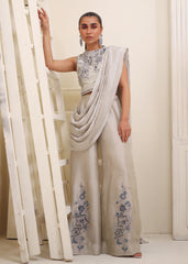 Umsha | Luxury Pret | GLEAMING GREY