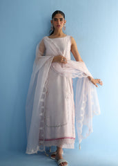 Umsha | Luxury Pret | PINK SPLASH