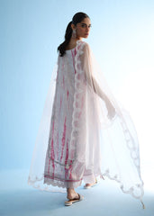 Umsha | Luxury Pret | PINK SPLASH