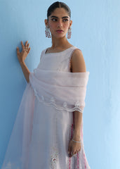 Umsha | Luxury Pret | PINK SPLASH