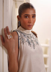 Umsha | Luxury Pret | DREAMY IVORY