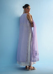 Umsha | Luxury Pret | LILAC MARBLE