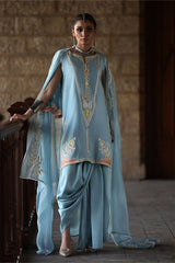 Wardha Saleem | Aari Collection | Shanza