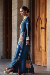 Wardha Saleem | Layla Festive 26 | Azraq