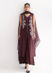 Umsha | Luxury Pret | BERRY BLISS
