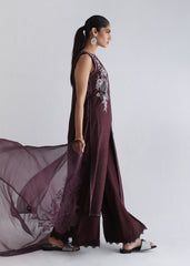 Umsha | Luxury Pret | BERRY BLISS