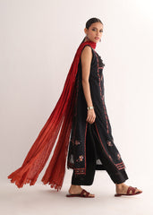 Umsha | Luxury Pret | GLORIOUS BLACK