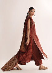 Umsha | Luxury Pret | MAJESTIC SANDALWOOD