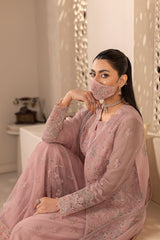 Flossie | Zeenat Formals | ZE-105 B