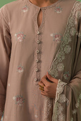 Cross Stitch | Mahiri Embroidered Lawn 24 | SUMMER BLOOM