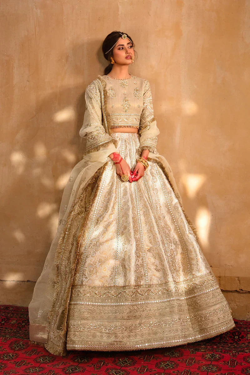 Qalamkar | Best of Luxuy Formals | KF-04 AFSANAH
