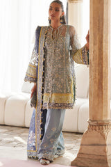 Zaha | Gossamer 25 | NILOFAR-E-SHAAM (ZC25-04)