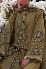 Zaha | Winter 25 | NAYRA (ZW25-07) | Zayan Clothing UK