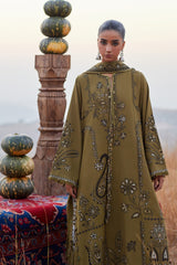 Zaha | Winter 25 | NAYRA (ZW25-07) | Zayan Clothing UK